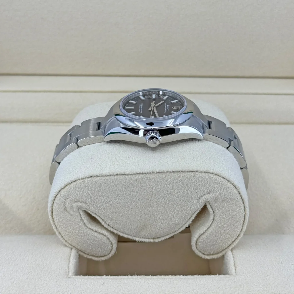 RLX Oyster Perpetual 31mm 277200-0016 Black Dial Oyster Bracelet Watch