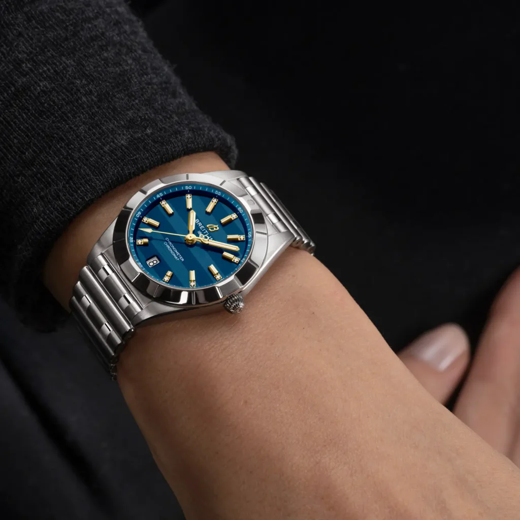 Breitling Chronomat 32mm Six Nations Italy A773101B1C1A1