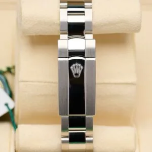 RLX Datejust m278384RBR-0013/0014 White 31mm Dial Oyster Watch