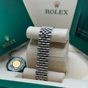 RLX Lady-Datejust 31mm 279384RBR Pink Dial Oyster Bracelet