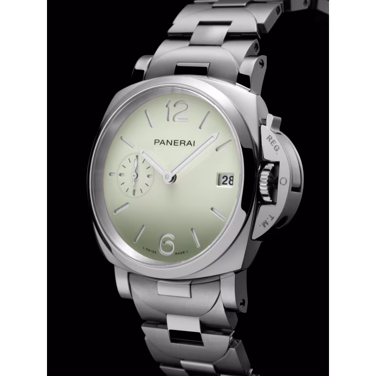 【7A Quality】Panerai Luminor Due Pastello 38mm PAM01311
