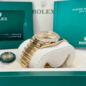 RLX Day-Date M128348RBR-0008 36mm