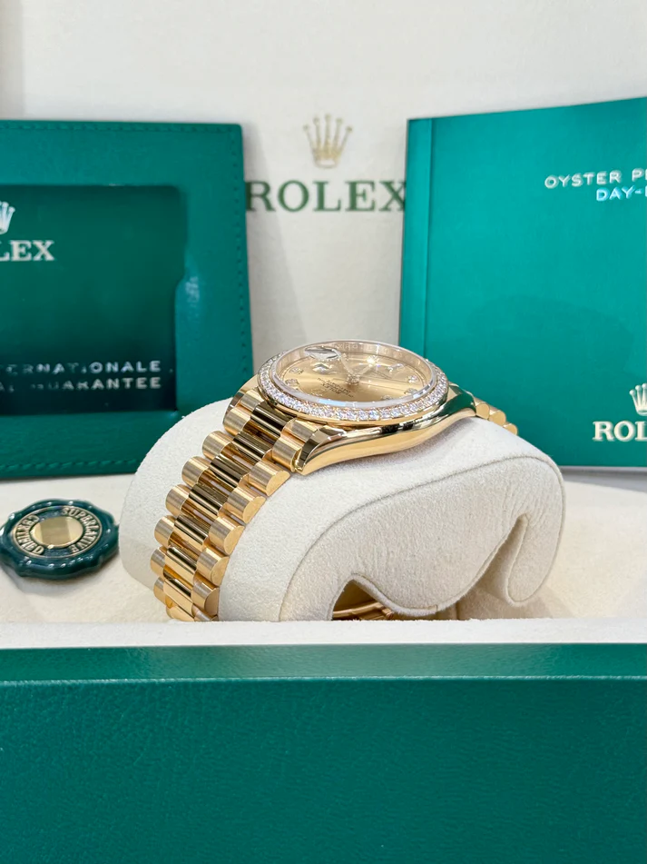 RLX Day-Date M128348RBR-0008 36mm
