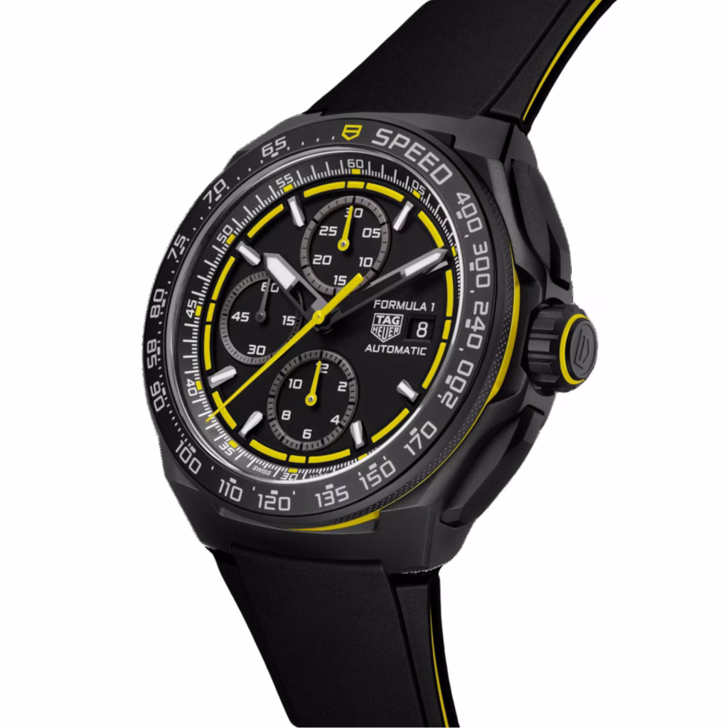 TAG Heuer Formula 1 44mm Chronograph Special Edition Mens Watch CBZ2086.FT8098