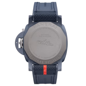 Panerai Submersible QuarantaQuattro Luna Rossa Ti-Ceramitech™ 44mm PAM01466