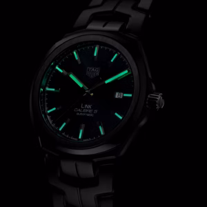 TAG Heuer Link Date Automatic 41mm Steel WBC2112.BA0603