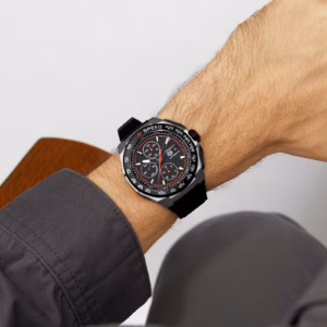 TAG Heuer Formula 1 Chronograph Automatic 44mm Mens Watch Black CBZ2082.FT8096