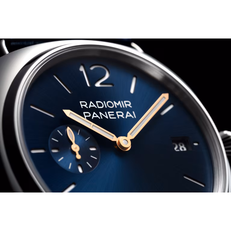 Panerai Radiomir Quaranta 40mm PAM01571/PAM01572