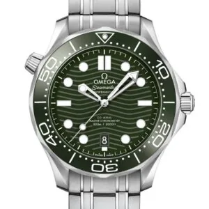 Omega 210.30.42.20.10.001 Seamaster Diver 300M Co Axial Master - New