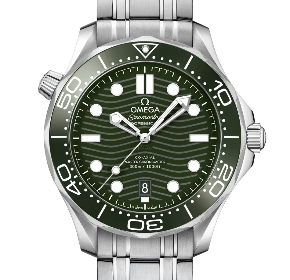 Omega 210.30.42.20.10.001 Seamaster Diver 300M Co Axial Master - New