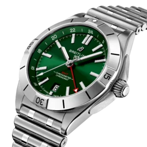 Chronomat Automatic GMT 40mm A32398101L1A1