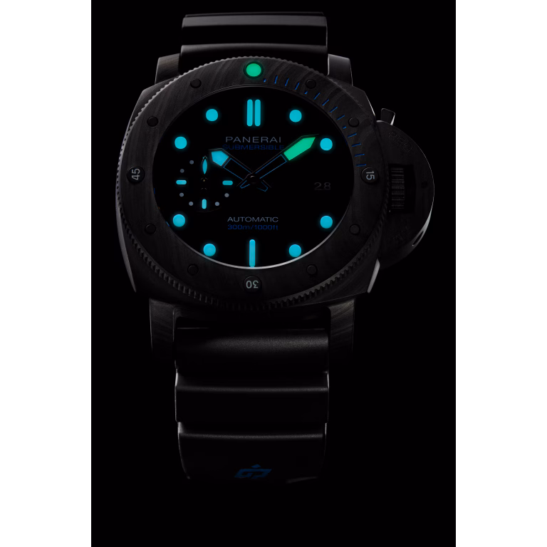 Panerai Submersible Carbotech™ 47mm PAM02616