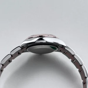 RLX Datejust 36mm 126201 Slate Dial Oyster Bracelet Watch