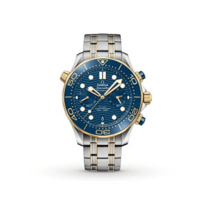 Omega 210.20.44.51.03.001 Seamaster Diver 300M Co-Axial-Master - New