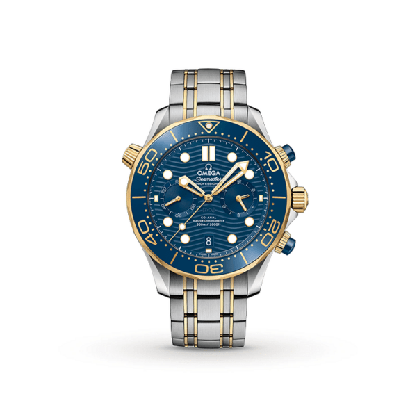 Omega 210.20.44.51.03.001 Seamaster Diver 300M Co-Axial-Master - New