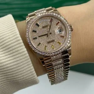 RLX Day-Date M128345RBR-0042 36mm