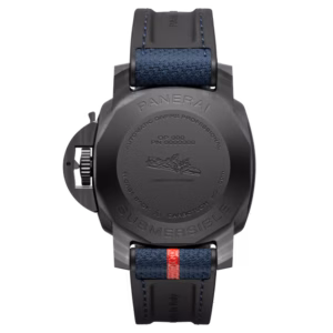 Panerai Submersible Luna Rossa Carbotech™ 42mm PAM01563