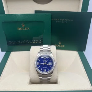 RLX Day-Date M128349RBR 36mm