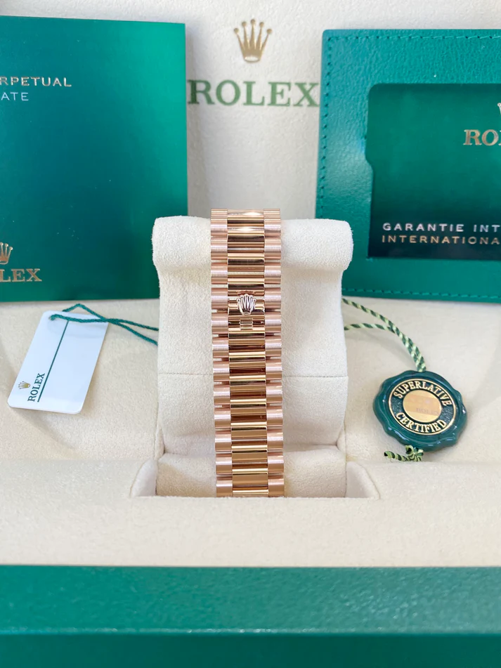 RLX Day-Date M128235-0041 36mm