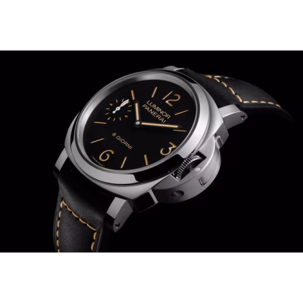 Panerai Luminor 8 Giorni Black 44mm PAM00915