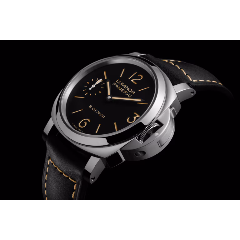 Panerai Luminor 8 Giorni Black 44mm PAM00915