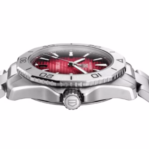 TAG Heuer Aquaracer Professional 200 40mm Mens Watch Red WBP2114.BA0627