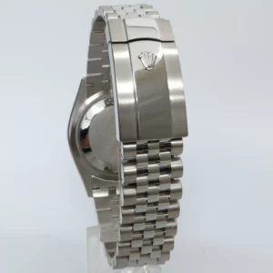 RLX Datejust 36mm 126284 Silver Dial Jubilee Bracelet