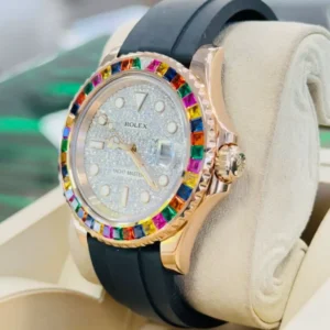 Rolex Yacht-Master M116695SATS 40mm