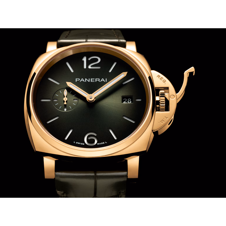 Panerai Luminor Due Yellow Gold 42mm PAM01423