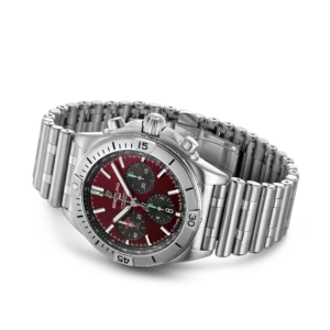 Breitling Chronomat B01 42 Six Nations Wales AB0134A61K1A1
