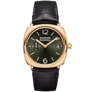 Panerai Radiomir Quaranta Yellow Gold 40mm PAM01437