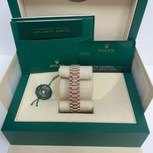 RLX Datejust m278285RBR-0027 Slate Dial 31mm