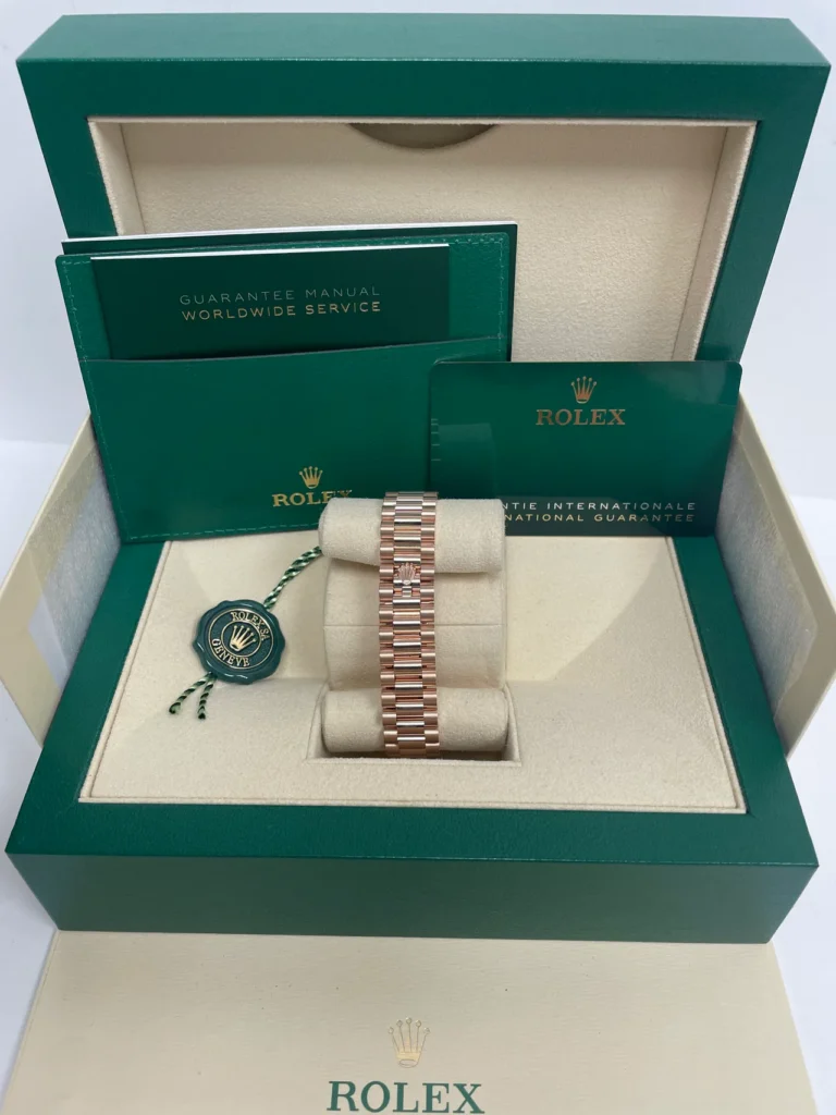 RLX Datejust m278285RBR-0027 Slate Dial 31mm