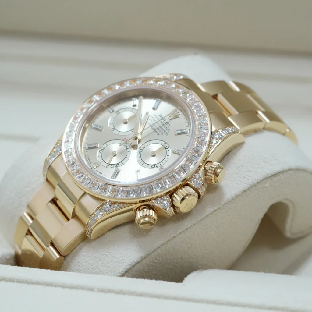 RLX Cosmograph Daytona 126598TBR 40mm