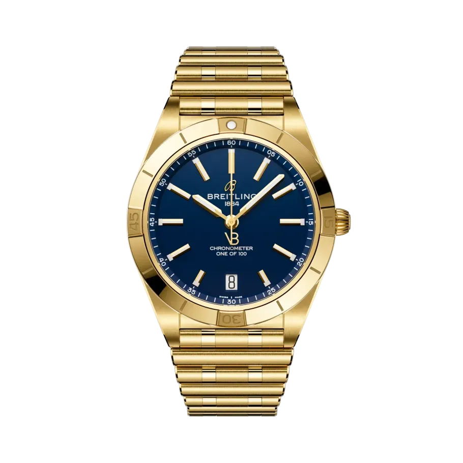Breitling Chronomat Automatic 36mm Victoria Beckham K103801A1C1K1