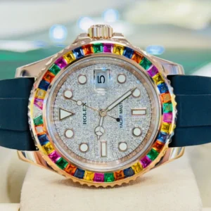 Rolex Yacht-Master M116695SATS 40mm
