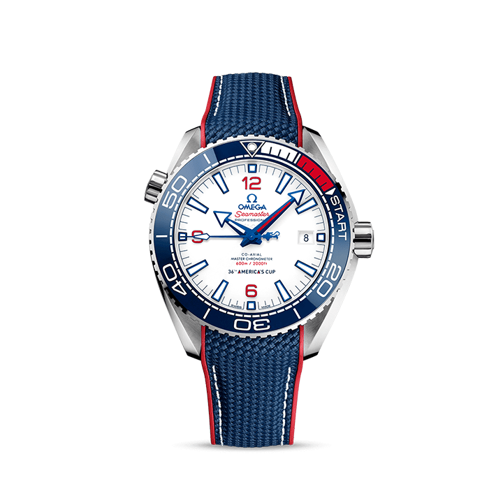 Omega 215.32.43.21.04.001 Seamaster Planet Ocean 600M Co-Axial-Master 215.92.46.22.01.004-New