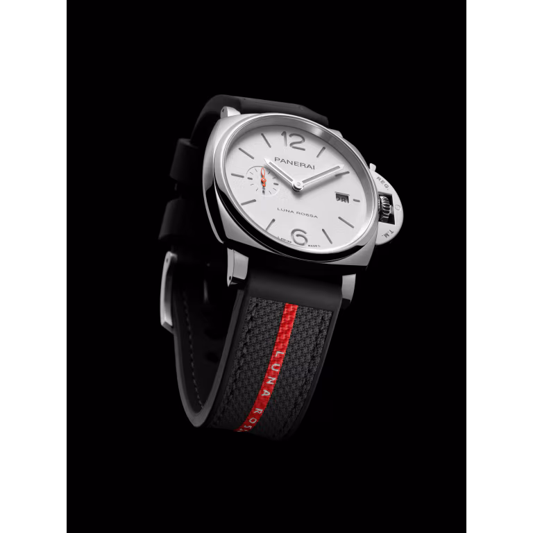 Panerai Luminor Due Luna Rossa 42mm PAM01381