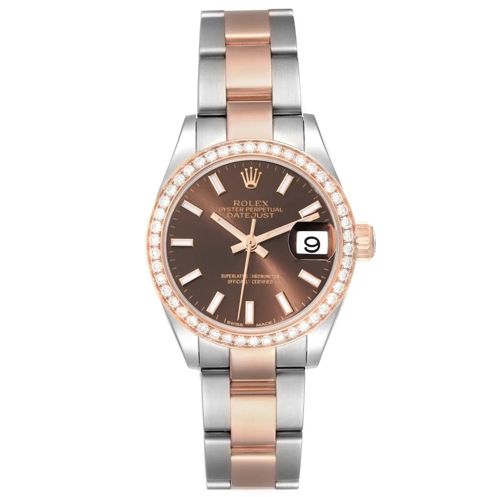 RLX Lady-Datejust 31mm 279381RBR-0017/0018
