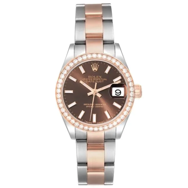 RLX Lady-Datejust 31mm 279381RBR-0017/0018