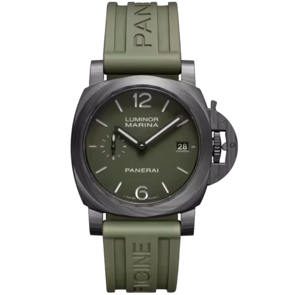 Panerai Luminor Quaranta Carbotech™ 40mm PAM01526