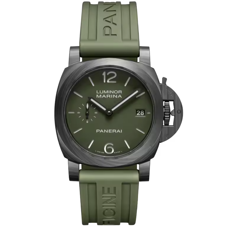 Panerai Luminor Quaranta Carbotech™ 40mm PAM01526