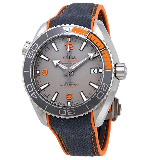 Omega 215.92.44.21.99.001 Seamaster Planet Ocean 600M Co-Axial-Master - New