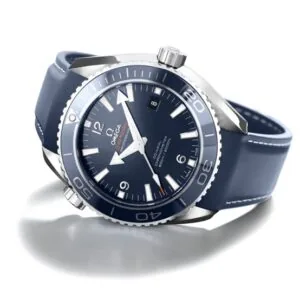 Omega 215.33.44.21.03.001 Seamaster Planet Ocean 600M Co-Axial-Master - New