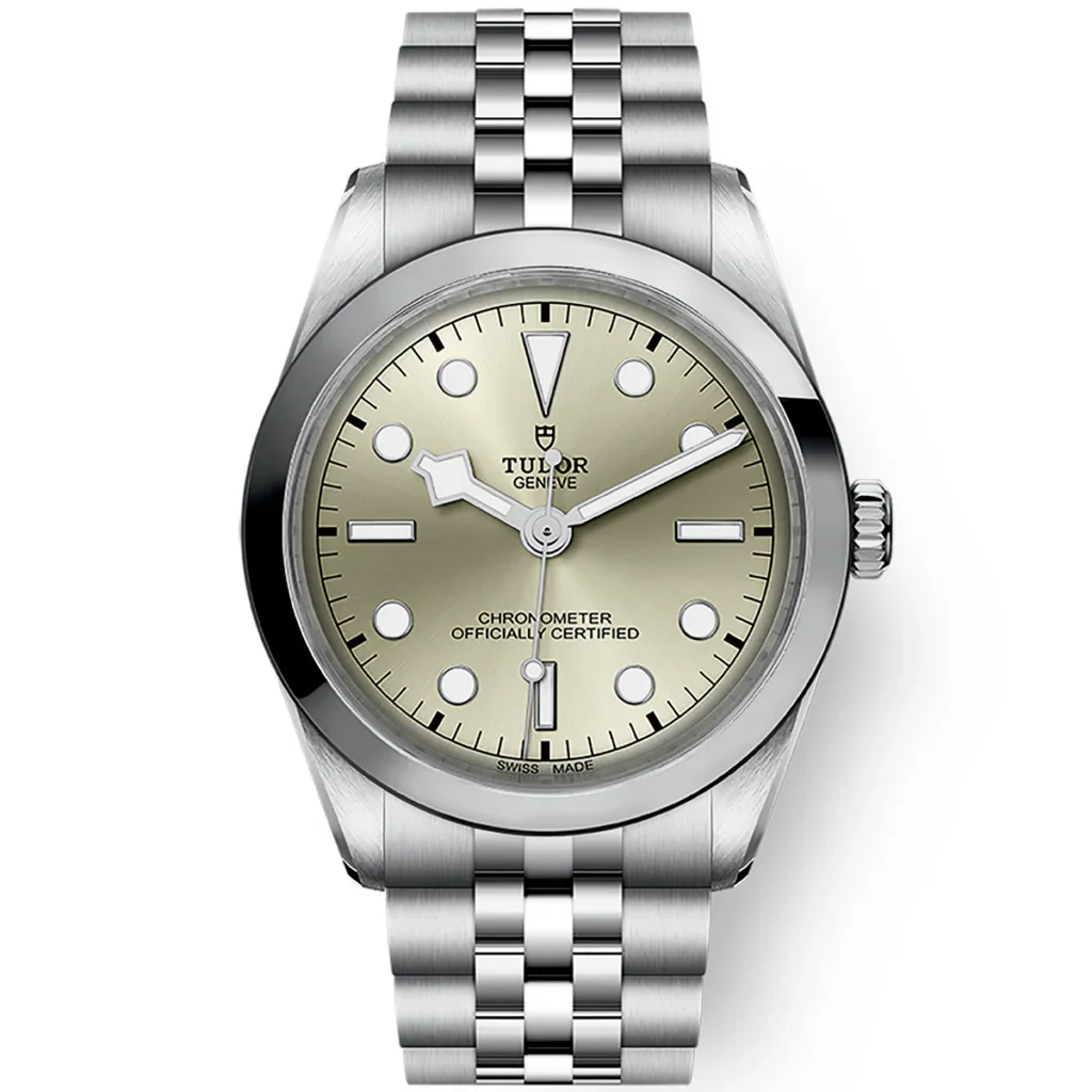 TUDOR Black Bay 36mm Light Champagne Dial Automatic Bracelet Watch M79640-0003