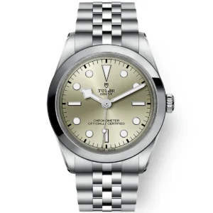 TUDOR Black Bay 36mm Light Champagne Dial Automatic Bracelet Watch M79640-0003