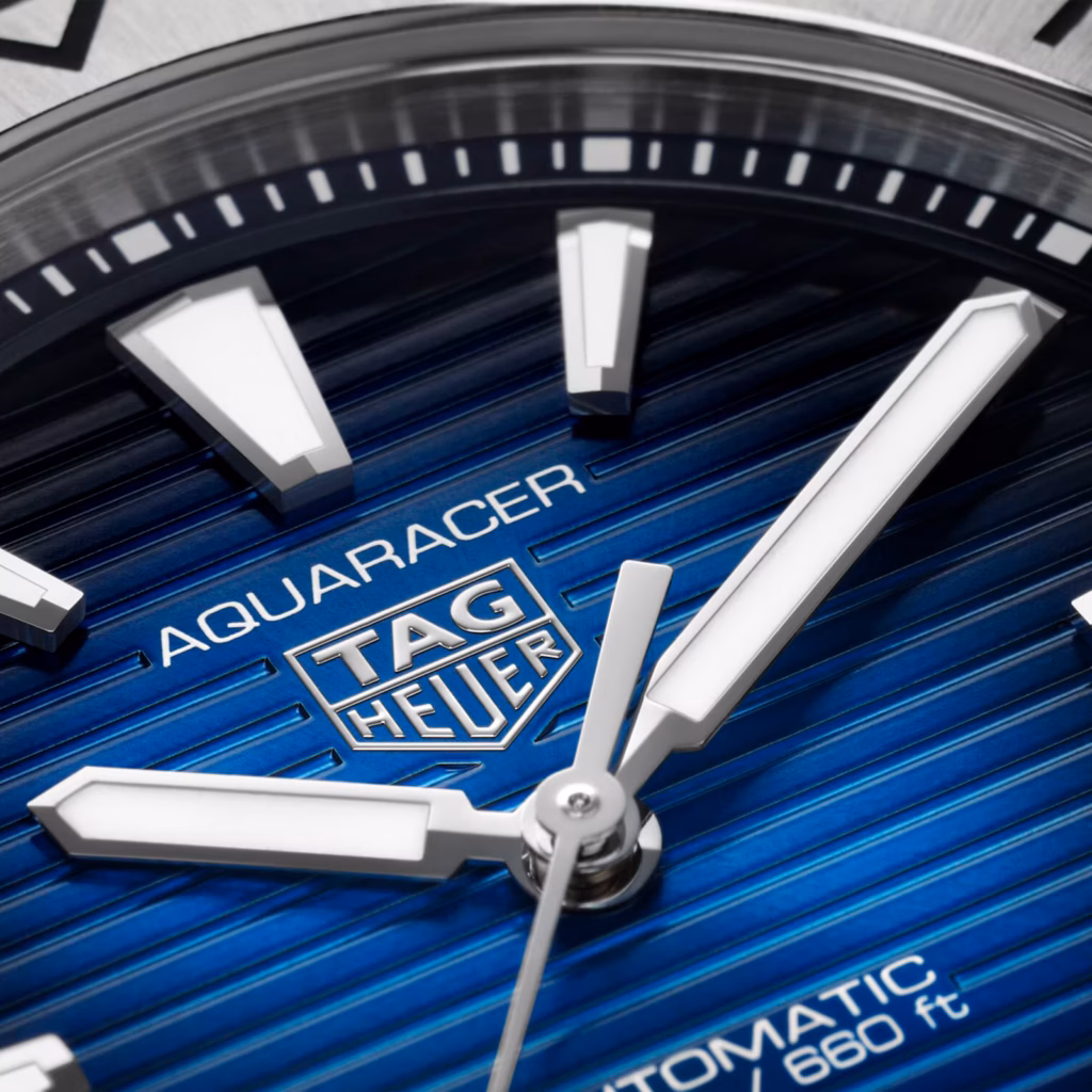 TAG Heuer Aquaracer Professional 200 40mm Mens Watch WBP2111.BA0627