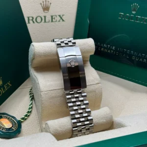 RLX Datejust 41mm 126334 Slate Roman Jubilee Stainless Steel Mens Watch