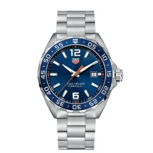 TAG Heuer Formula 1 Quartz 43mm Mens Watch WAZ1010.BA0842