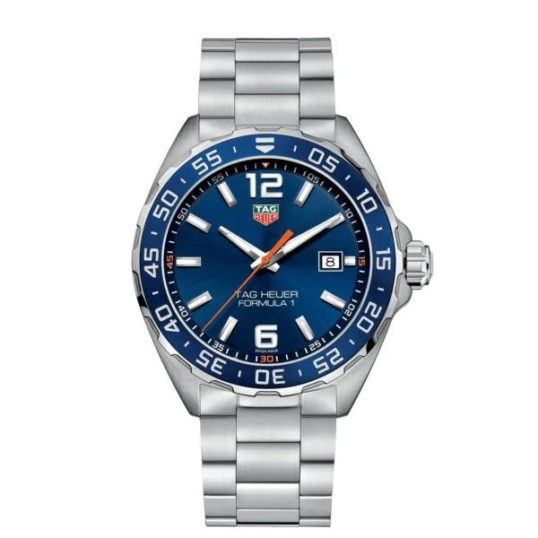TAG Heuer Formula 1 Quartz 43mm Mens Watch WAZ1010.BA0842
